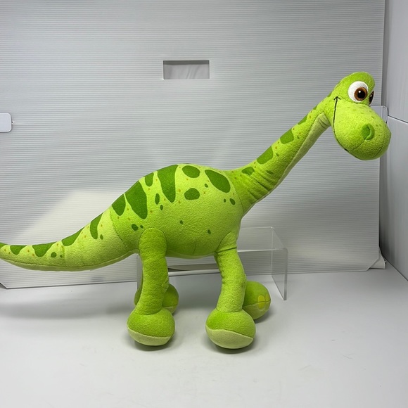 Disney Toys Disney Pixar Arlo Good Dinosaur Plush Stuffed Animal